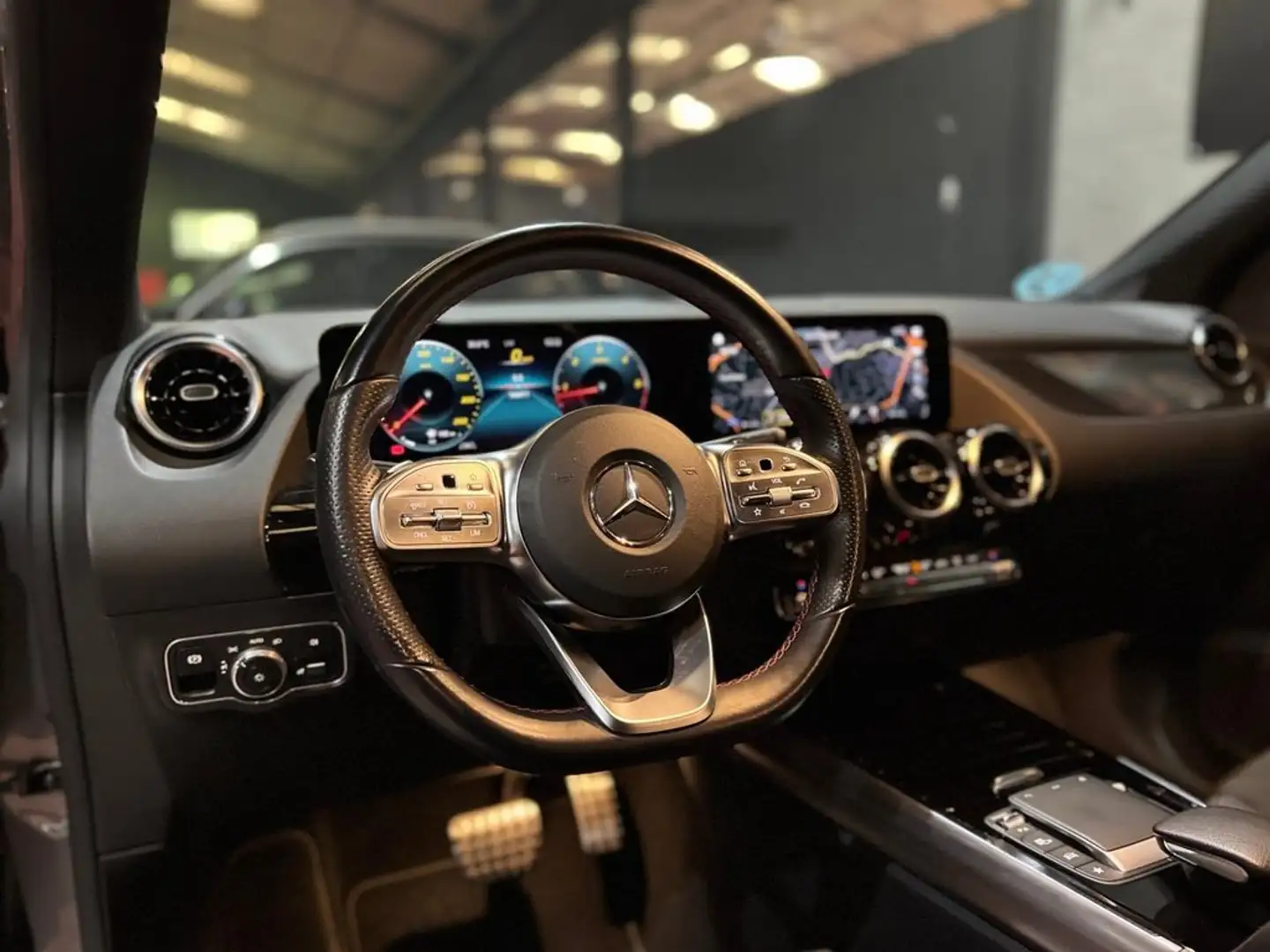 Mercedes-Benz GLA 200 200d 8G-DCT Gris - 2