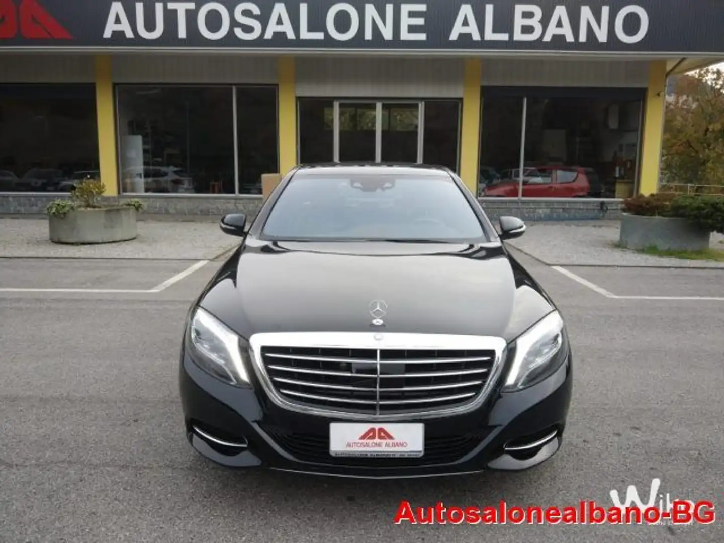 Mercedes-Benz S 350 BlueTEC Maximum 4MATIC  259cv UNICO PROPRIETARIO Noir - 2