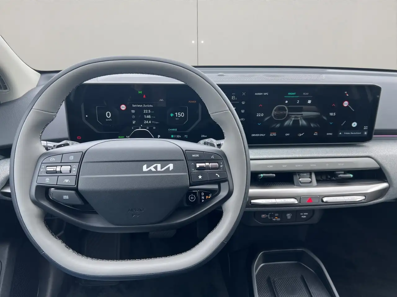 Kia EV4 2026 — фото 14