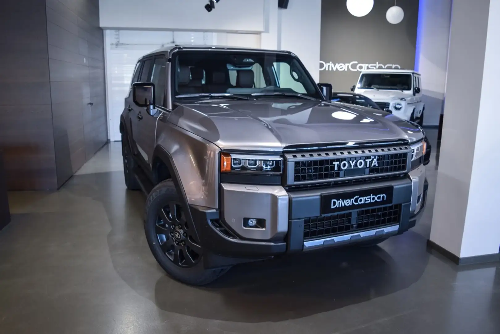 Toyota Land Cruiser 250 Hibrido VX Aut. - 1