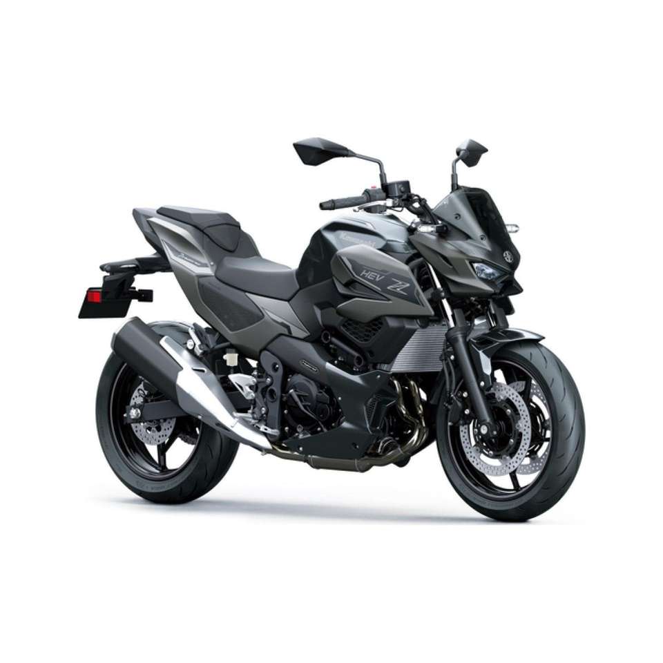 Kawasaki Z 7 Hybrid
