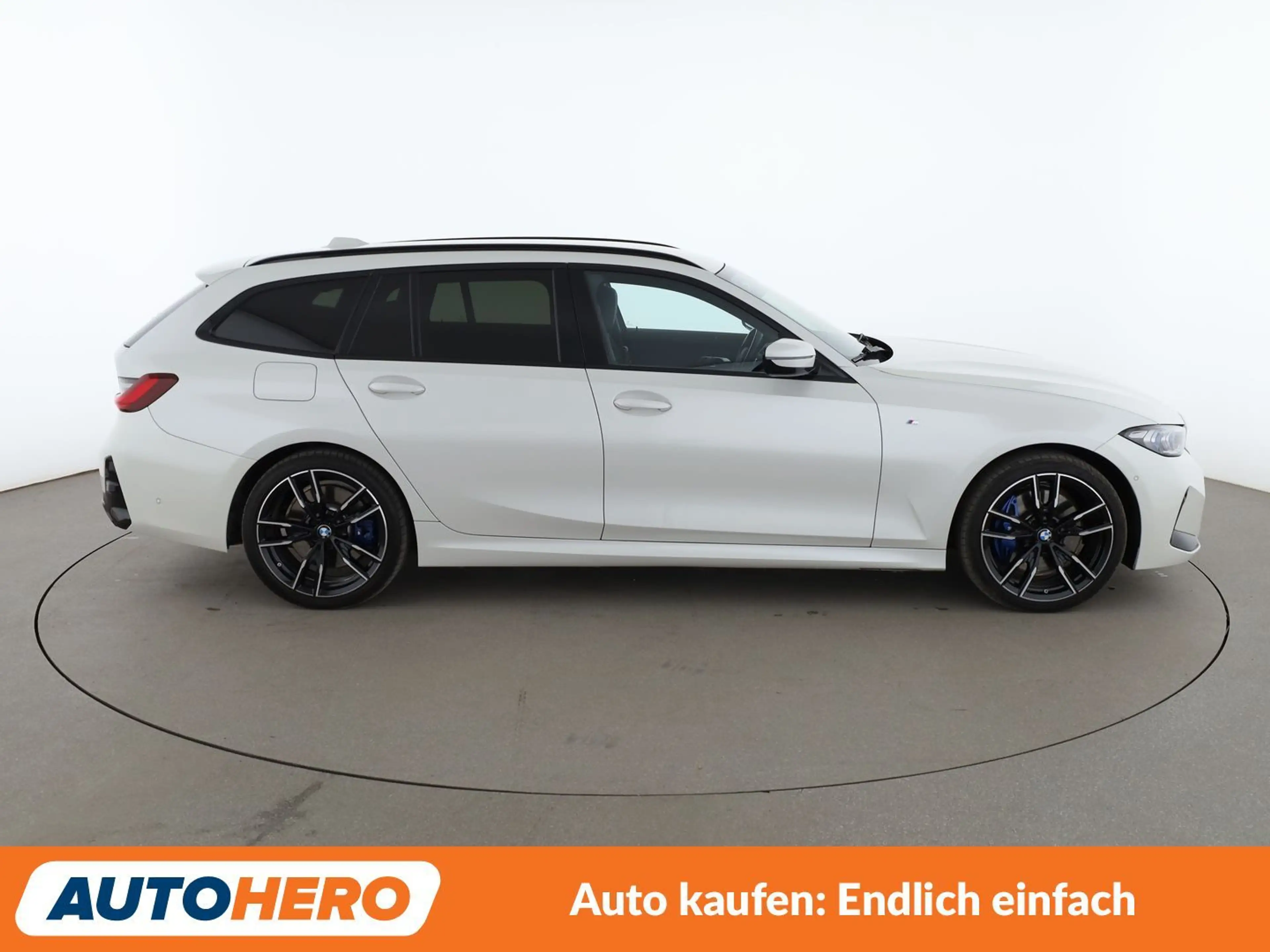 BMW 340 M340i Mild-Hybrid xDrive Aut.*NAV*LIMIT*CAM*PDC* — photo 7