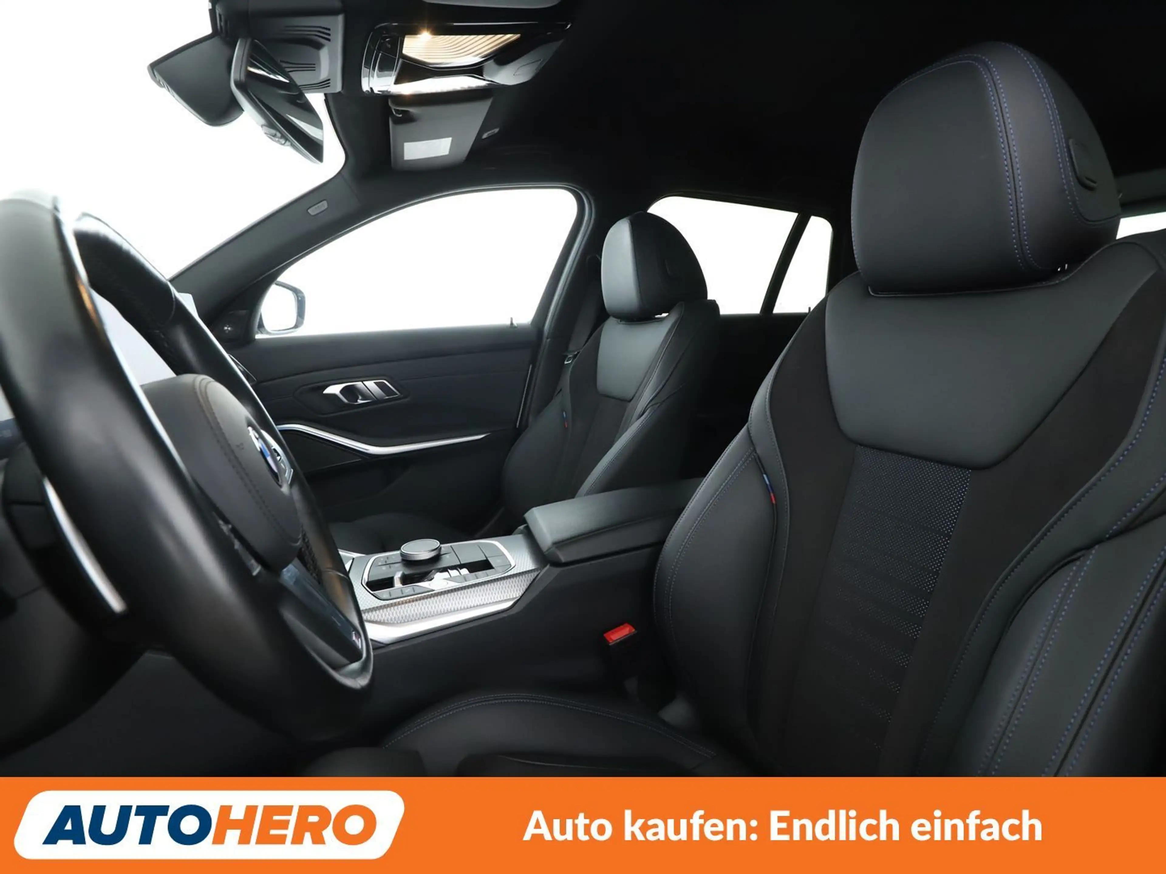 BMW 340 M340i Mild-Hybrid xDrive Aut.*NAV*LIMIT*CAM*PDC* — photo 10