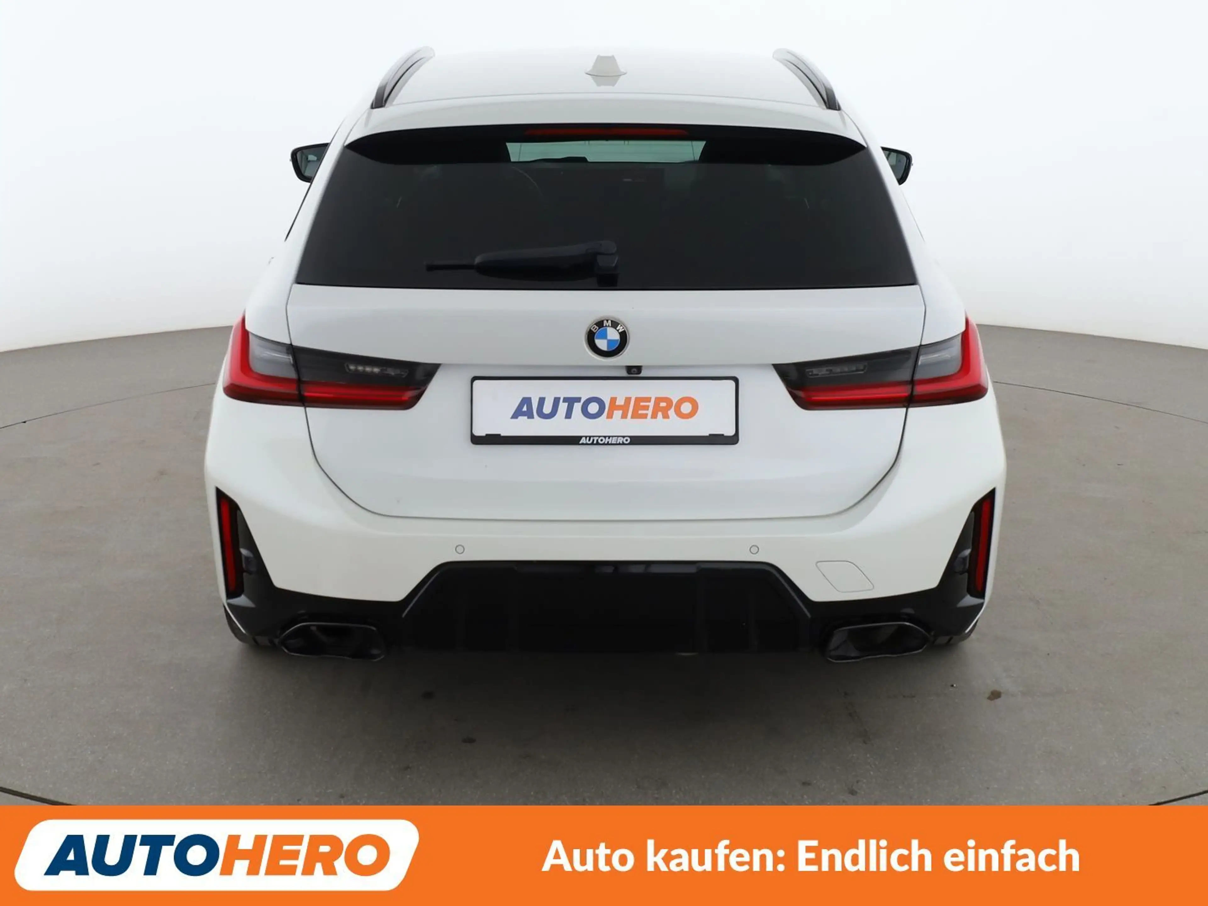 BMW 340 M340i Mild-Hybrid xDrive Aut.*NAV*LIMIT*CAM*PDC* — photo 5