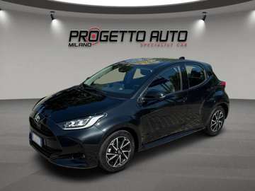 Yaris IV 1.0 72cv -