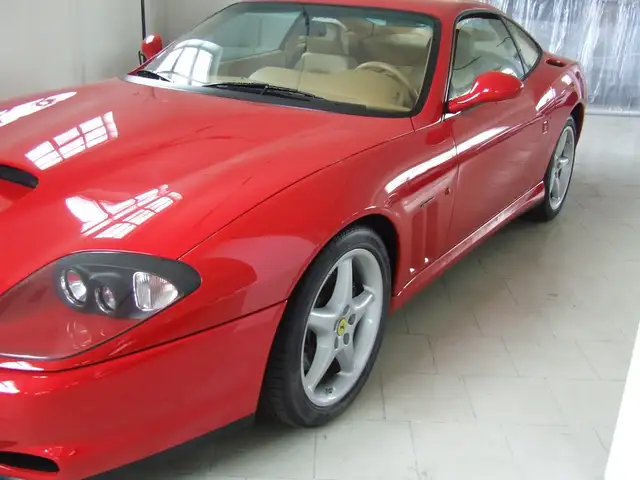 Ferrari 550 Maranello