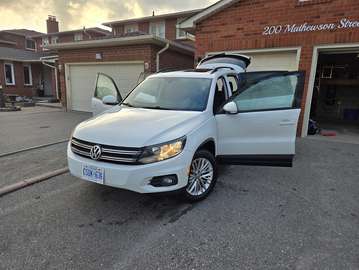 4MOTION 4dr Auto Comfortline