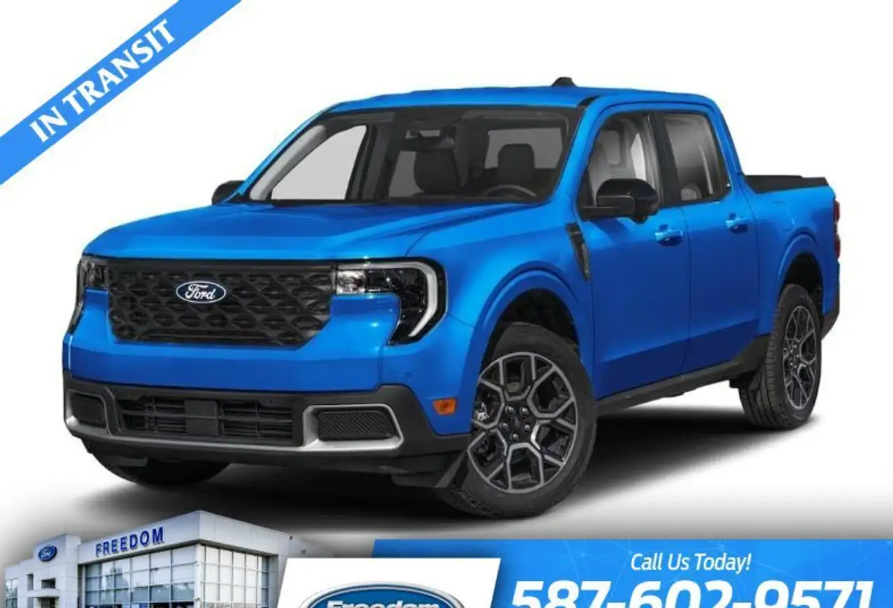 2026 Ford Maverick