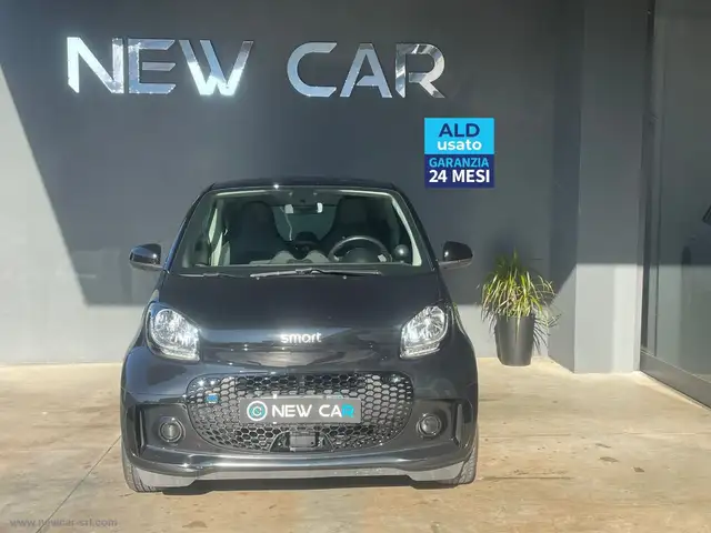smart forTwo EQ Pulse