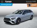 Mercedes-Benz E 200 Estate AMG | Panoramadak | | Trekhaak | Argento - thumbnail 1