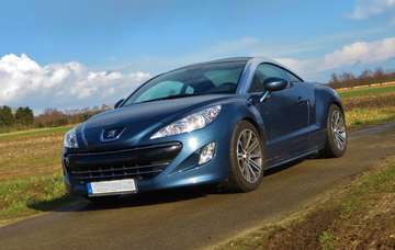 RCZ 2.0 HDi FAP 165