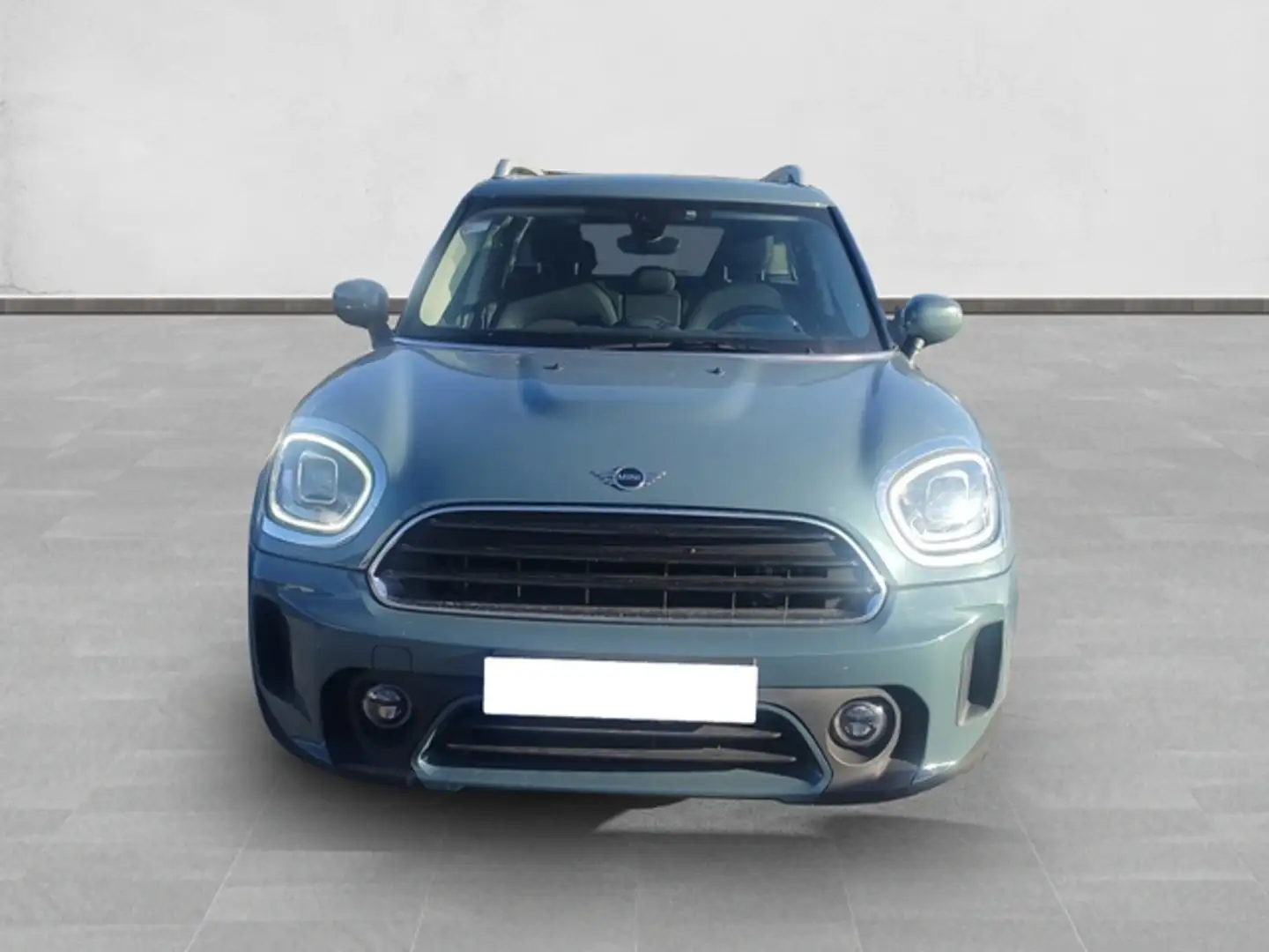 MINI One Countryman Verde - 2