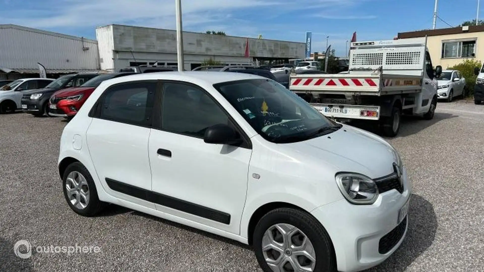 Renault Twingo 1.0 SCE 65 LIFE - 20 - 2