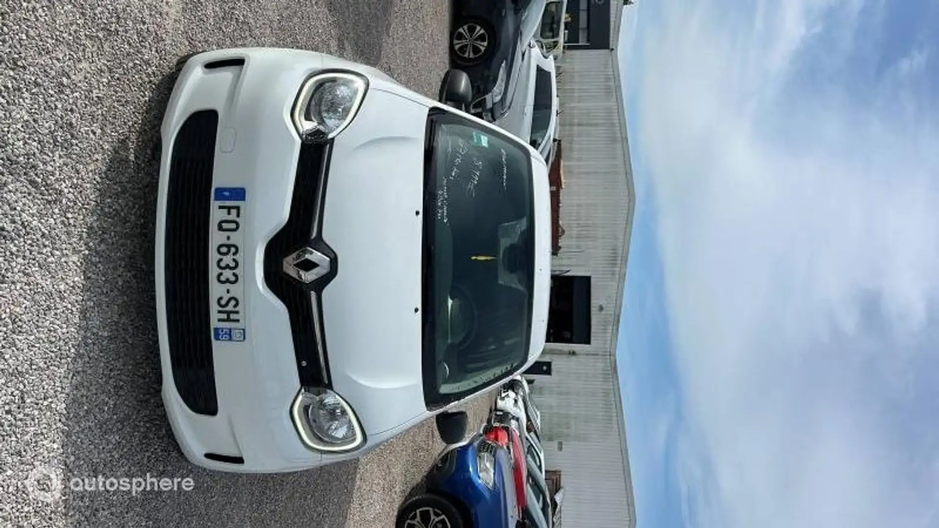 Renault Twingo 1.0 SCE 65 LIFE - 20 - 1
