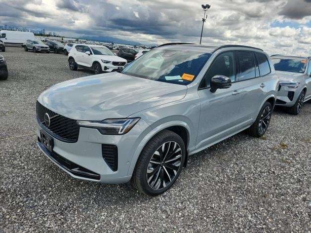 2026 Volvo XC90 Plus | 360 Camera | VAPOUR GREY Ultra Low Mileage