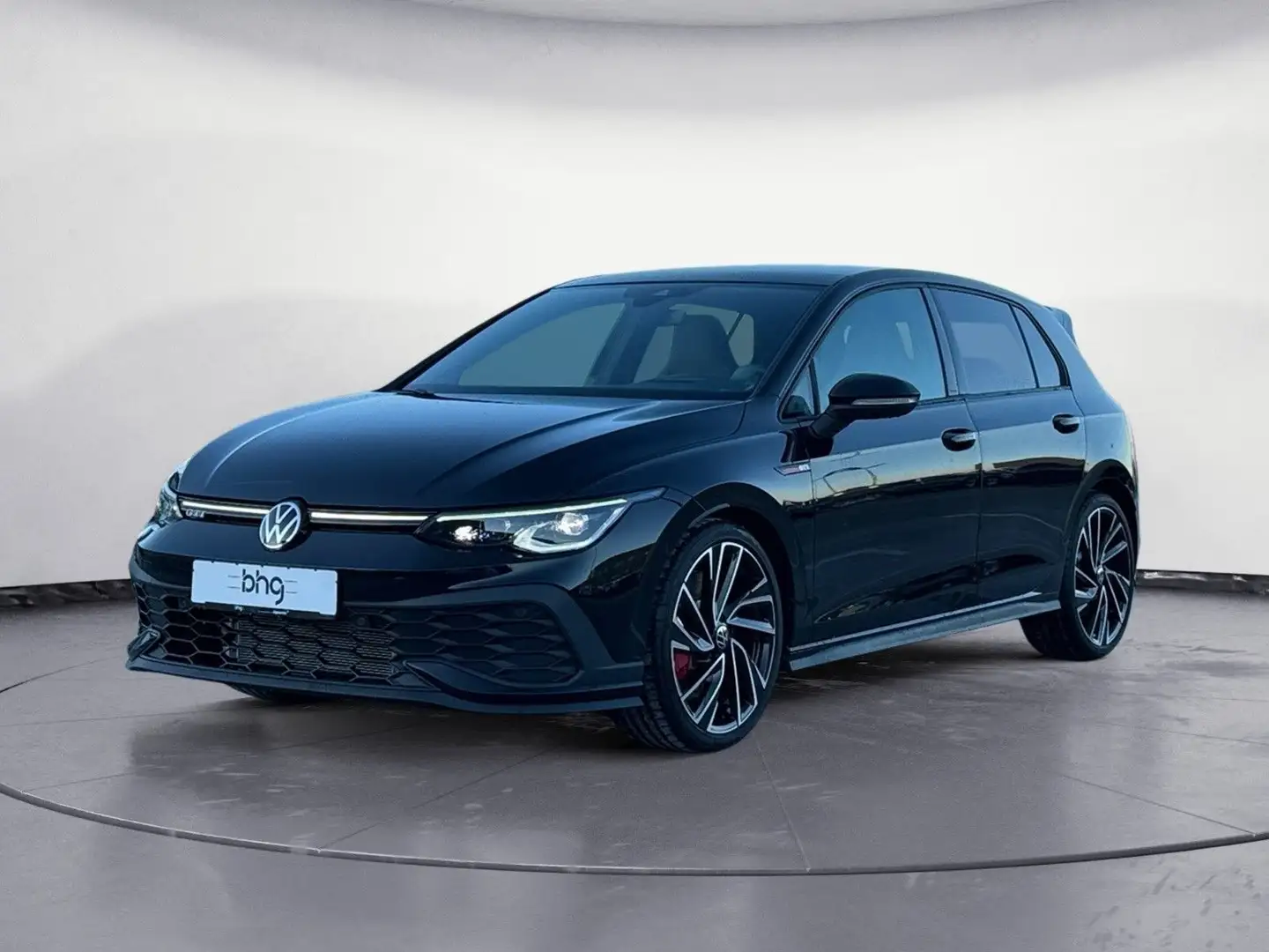 Volkswagen Golf GTI Clubsport 2,0 l TSI OPF  7-Gang-Doppelk Noir - 1