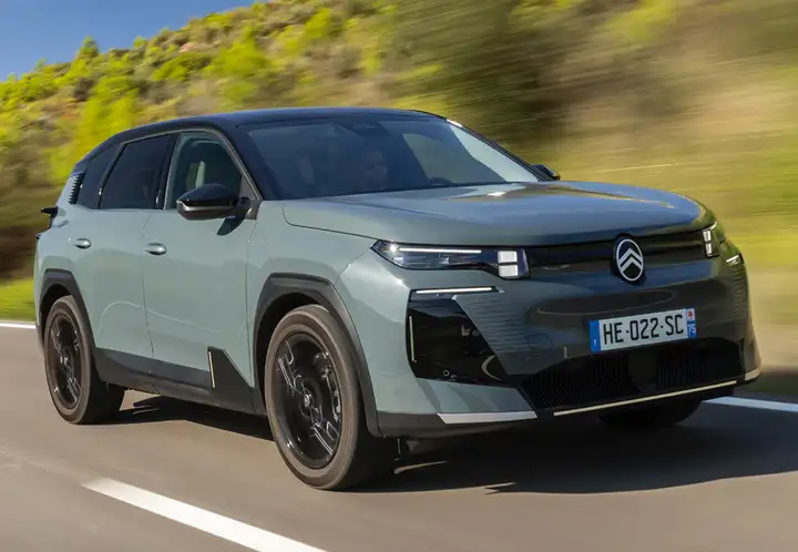 Citroën C5 Aircross Hybrid e-EAT8 Shine Pack 2023, foto 3