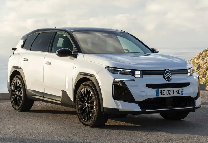 Citroën C5 Aircross Hybrid e-EAT8 Shine Pack 2023, foto 9