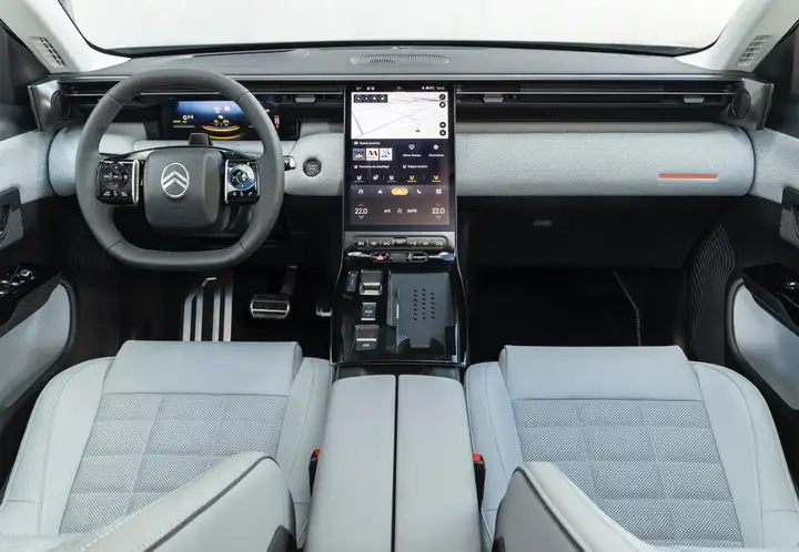Citroën C5 Aircross Hybrid e-EAT8 Shine Pack 2023, foto 29