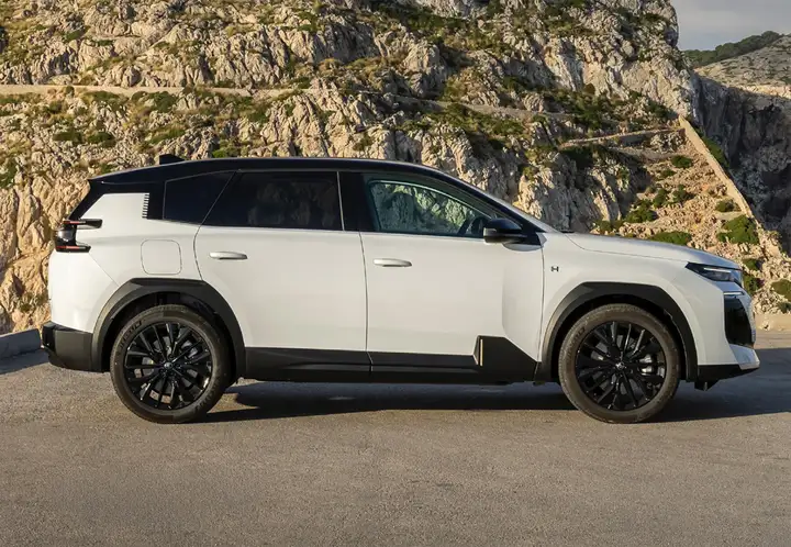Citroën C5 Aircross Hybrid e-EAT8 Shine Pack 2023, foto 31