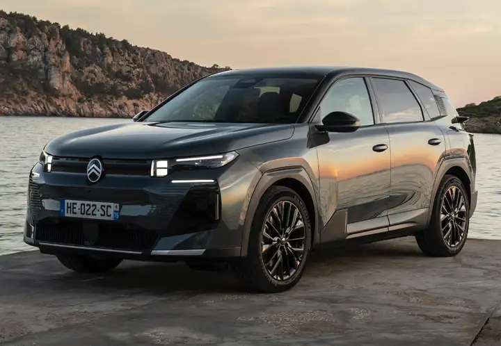 Citroën C5 Aircross Hybrid e-EAT8 Shine Pack 2023, foto 8