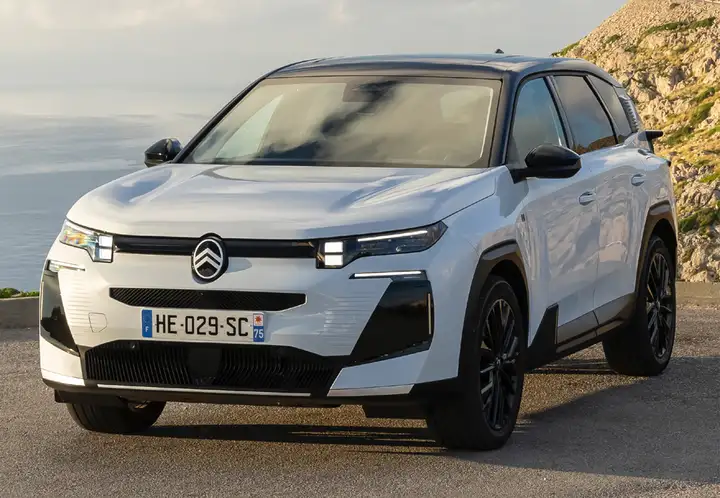 Citroën C5 Aircross Hybrid e-EAT8 Shine Pack 2023, foto 7