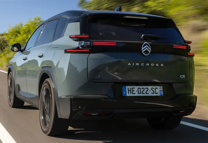 Citroën C5 Aircross Hybrid e-EAT8 Shine Pack 2023, foto 17