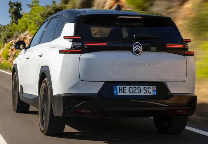 Citroën C5 Aircross Hybrid e-EAT8 Shine Pack 2023, foto 25