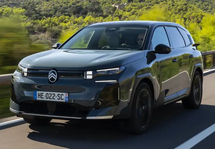 Citroën C5 Aircross Hybrid e-EAT8 Shine Pack 2023, foto 6