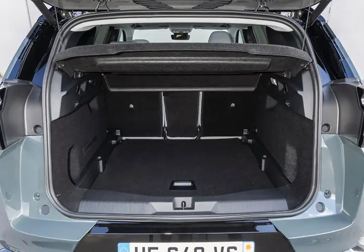 Citroën C5 Aircross Hybrid e-EAT8 Shine Pack 2023, foto 21