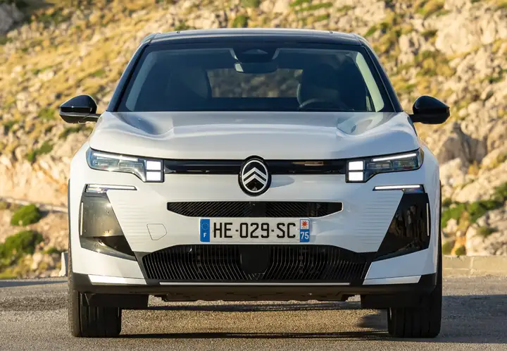 Citroën C5 Aircross Hybrid e-EAT8 Shine Pack 2023, foto 5