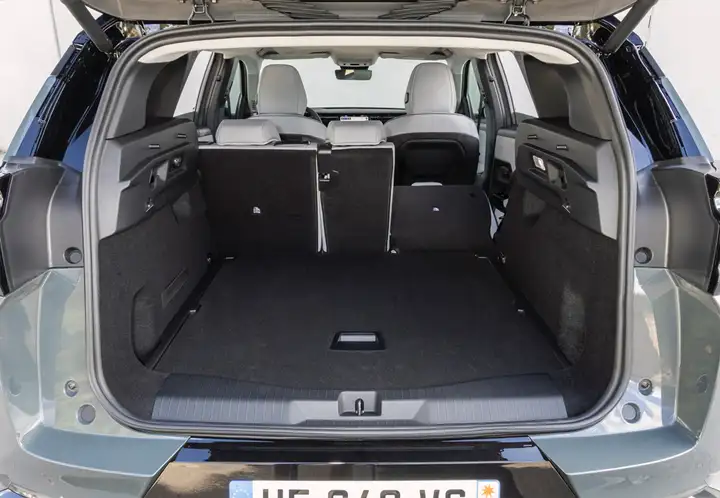 Citroën C5 Aircross Hybrid e-EAT8 Shine Pack 2023, foto 26