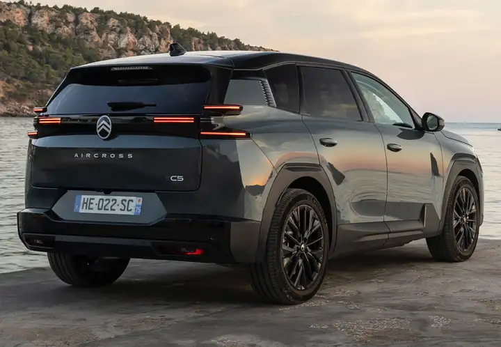 Citroën C5 Aircross Hybrid e-EAT8 Shine Pack 2023, foto 33