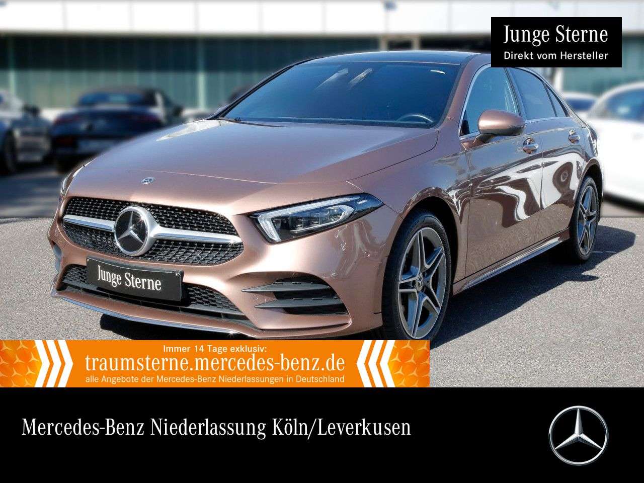 Mercedes-Benz A 250