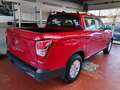 SsangYong Musso 2.2 D Quartz 4WD Navi|Lenkradh.|RFK Rot - thumbnail 3