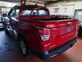 SsangYong Musso 2.2 D Quartz 4WD Navi|Lenkradh.|RFK Rot - thumbnail 4
