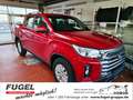 SsangYong Musso 2.2 D Quartz 4WD Navi|Lenkradh.|RFK Rot - thumbnail 1
