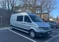Volkswagen Crafter 2.0 TDI 177hp Double Cabine L4H4 Zilver - thumbnail 3