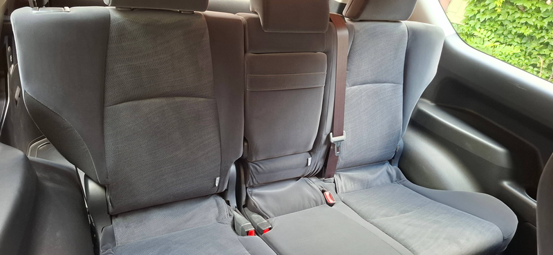 Toyota Land Cruiser 2.8 D-4D AUTOM eSD AHK ORIGINAL NUR 19 000KM! TOP! STANDHEIZUNG! — photo 15
