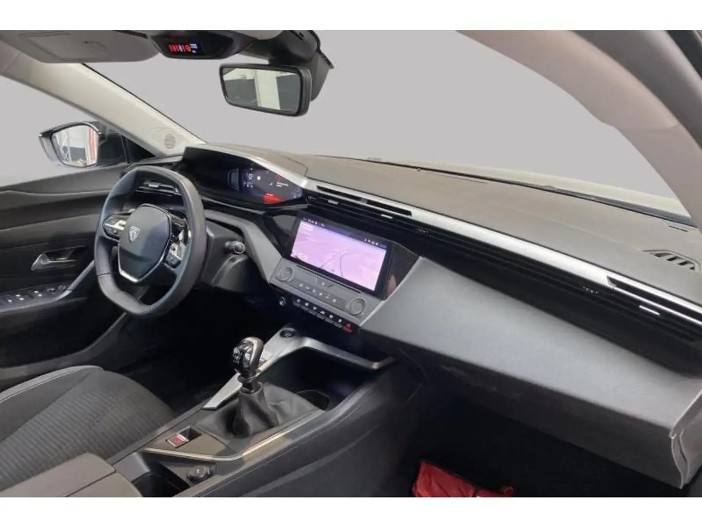 Peugeot 308 Active - GPS - PDC - CARPLAY Noir - 2