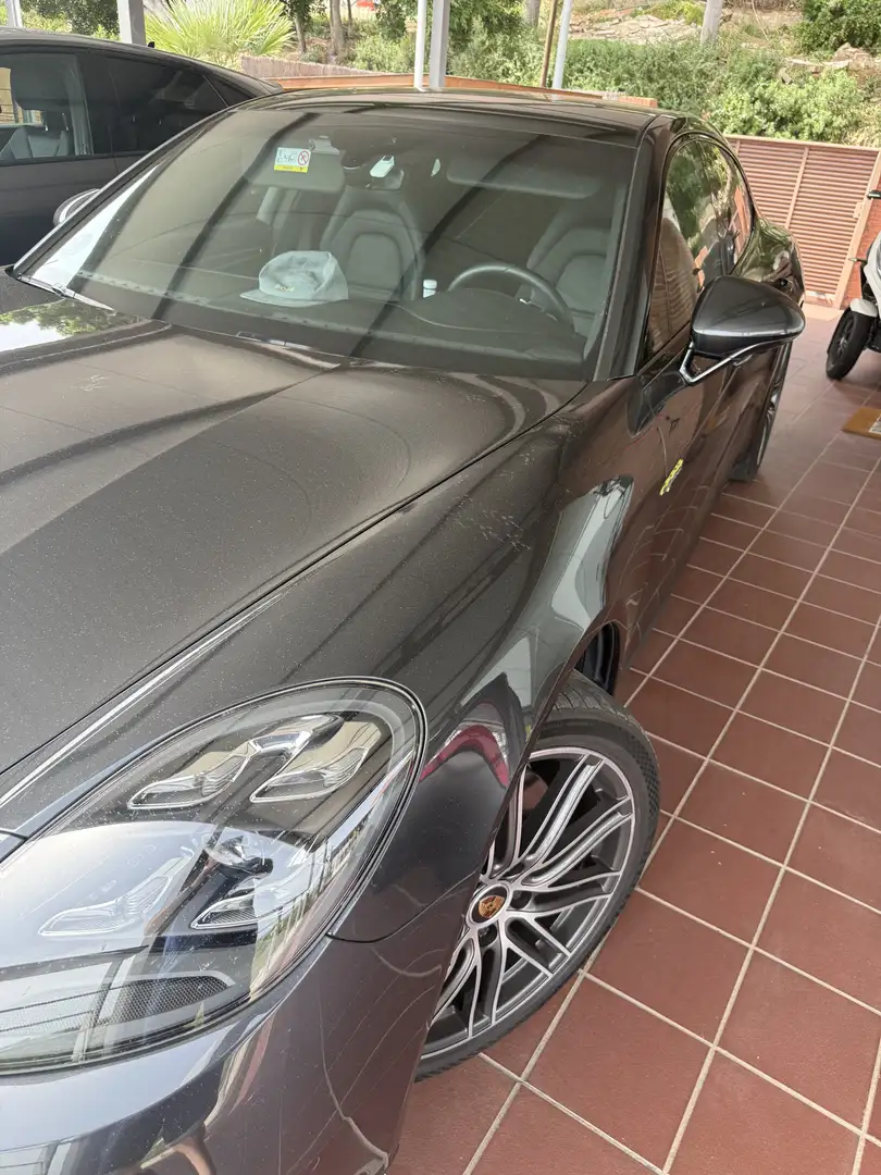 Porsche Panamera 4S E-Hybrid Platinun - 2