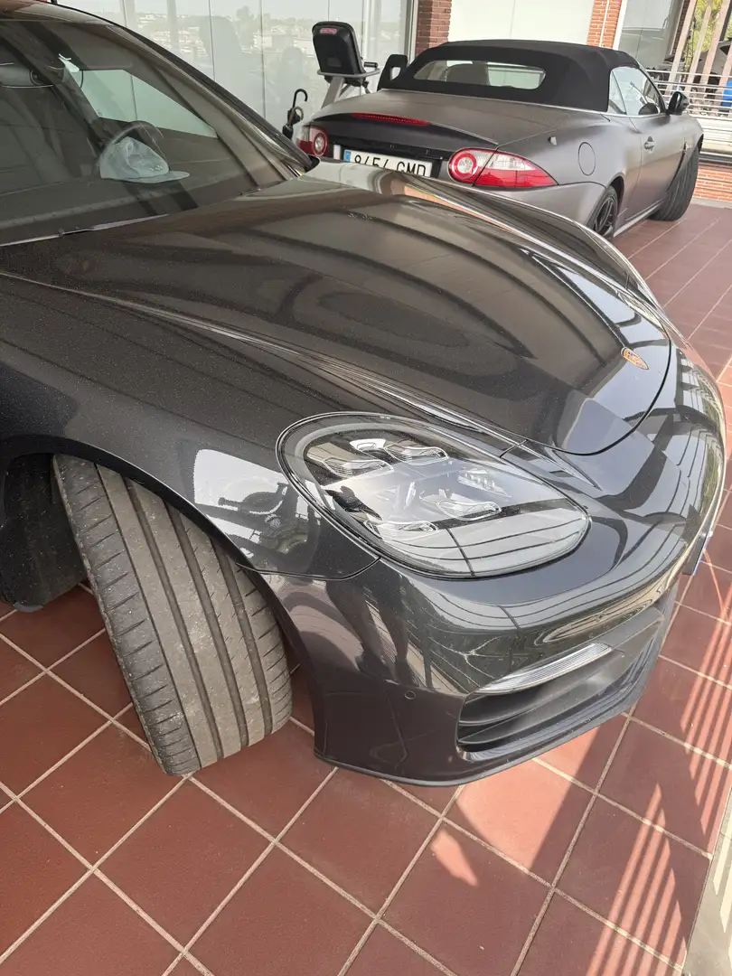 Porsche Panamera 4S E-Hybrid Platinun - 1