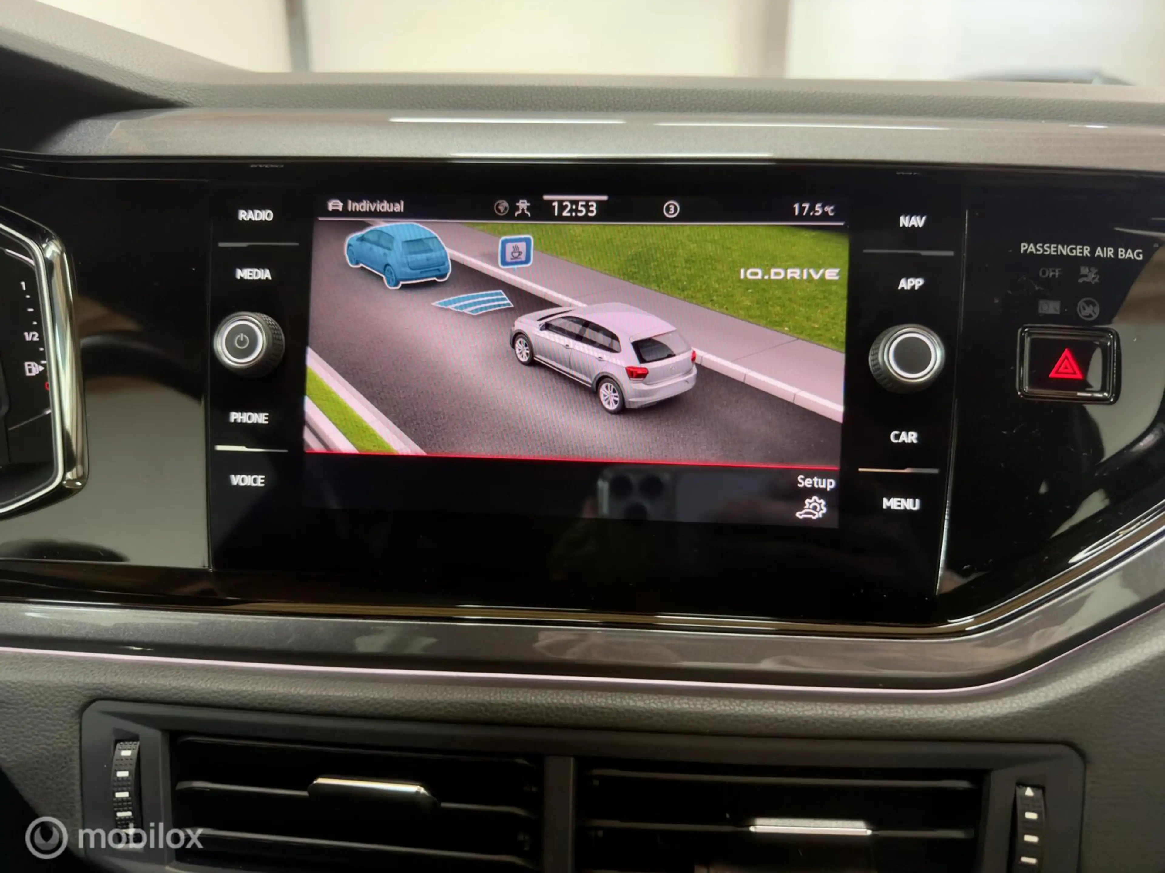 Volkswagen Polo GTI 2.0 TSI | Pano | Beats | ACC | IQ Drive | 18" | Ma — photo 15