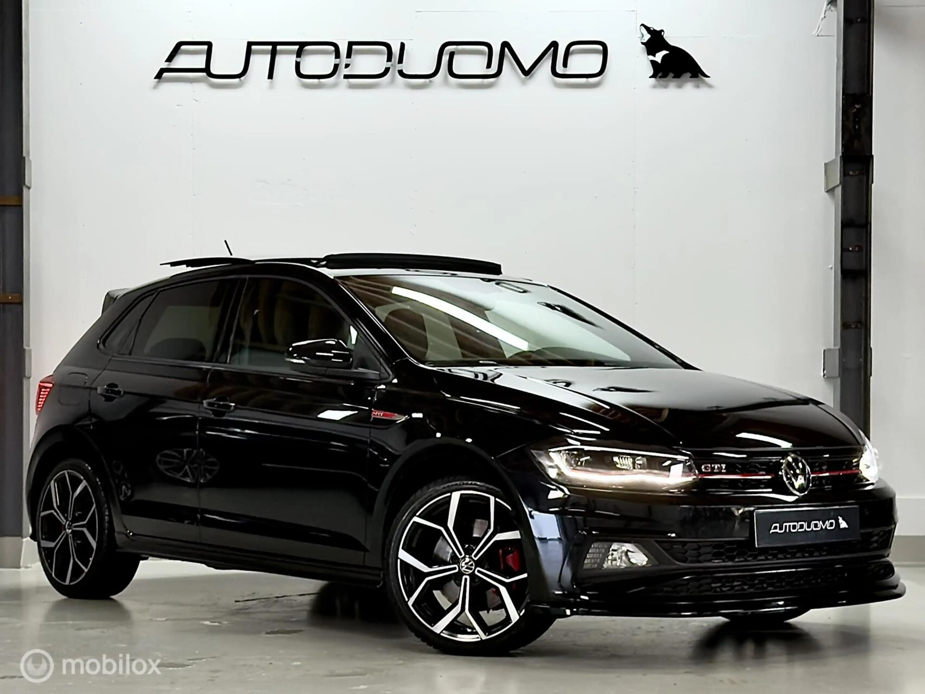 Volkswagen Polo GTI 2.0 TSI | Pano | Beats | ACC | IQ Drive | 18" | Ma — photo 12