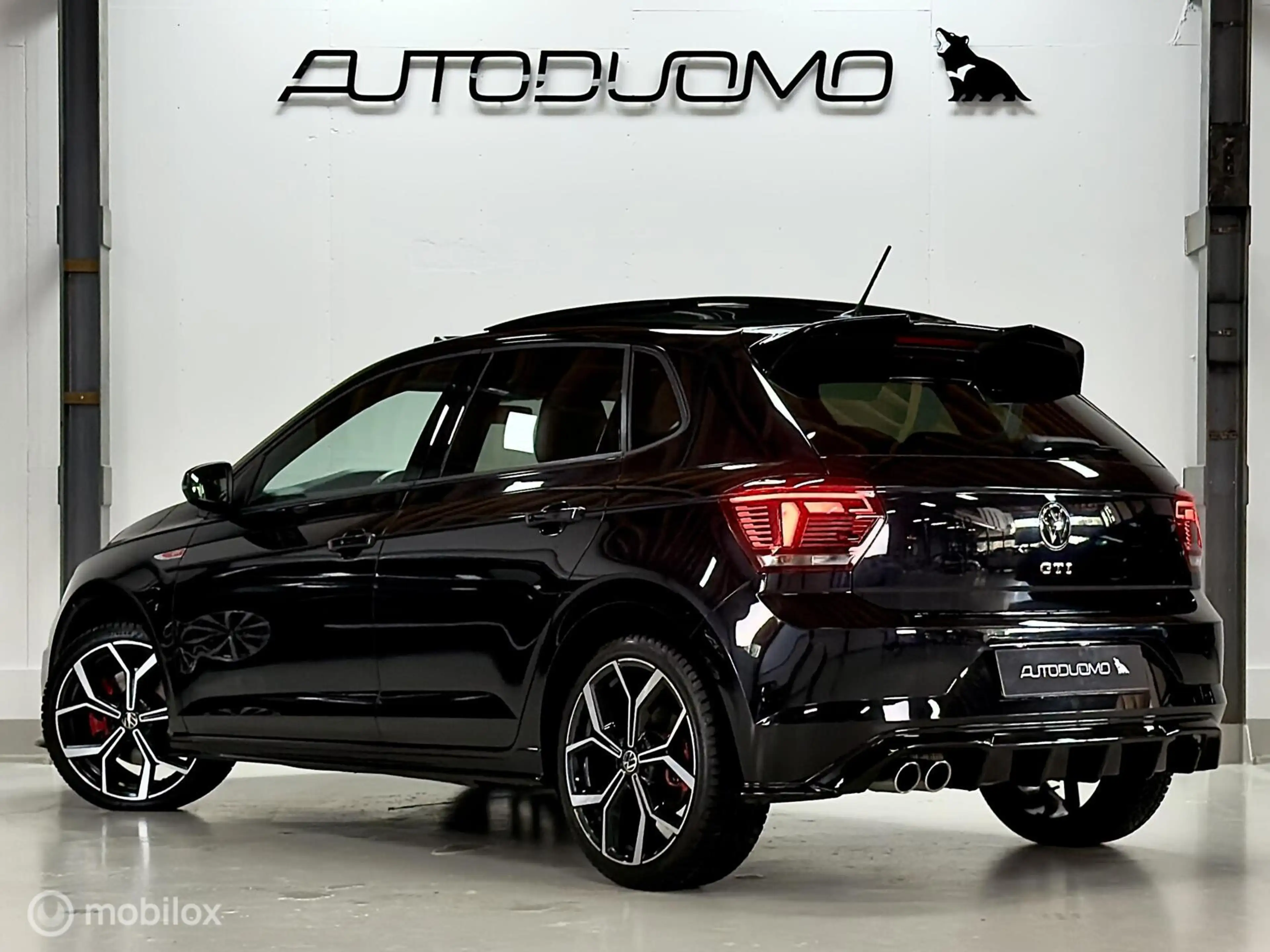 Volkswagen Polo GTI 2.0 TSI | Pano | Beats | ACC | IQ Drive | 18" | Ma — photo 3