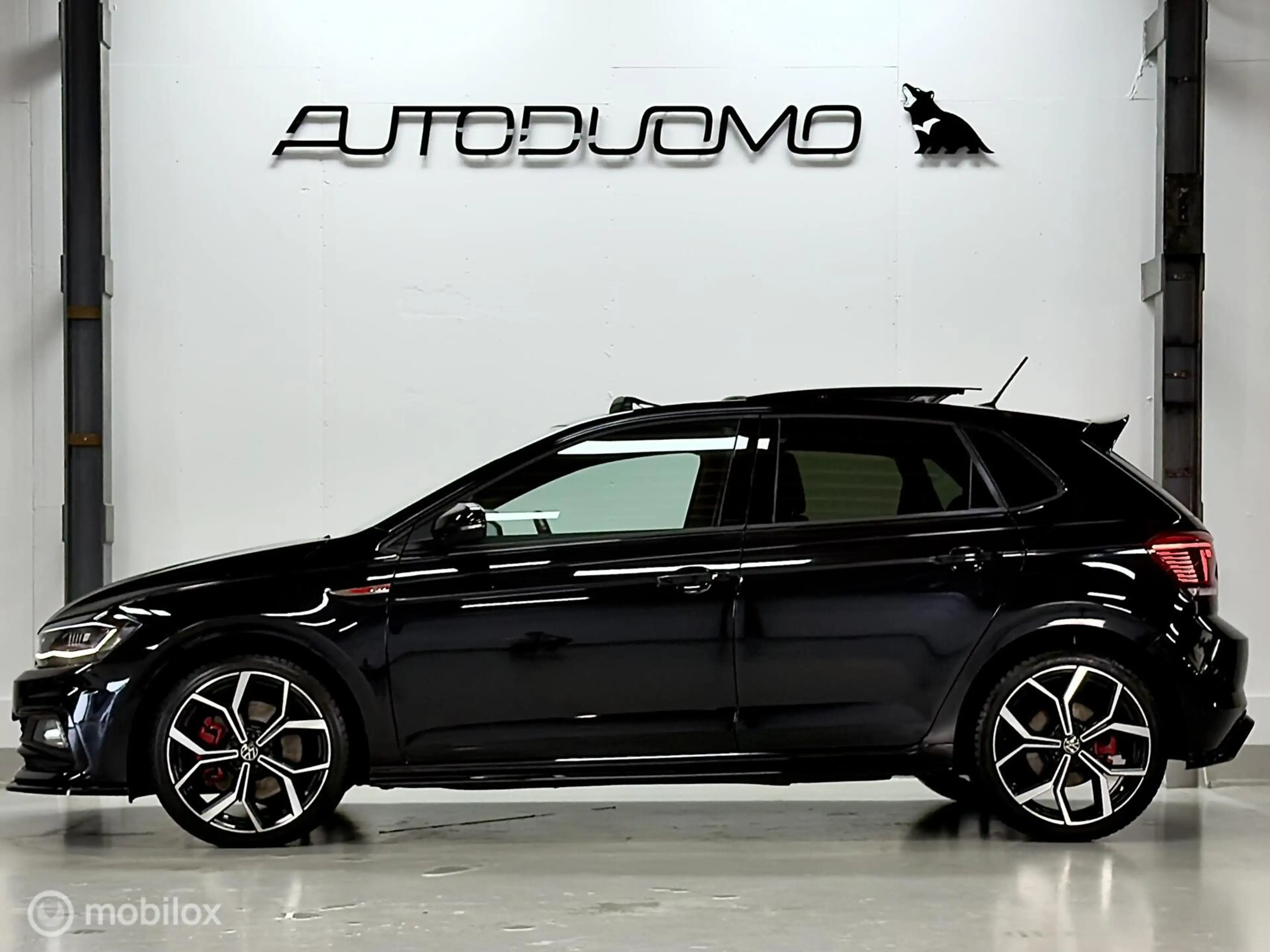 Volkswagen Polo GTI 2.0 TSI | Pano | Beats | ACC | IQ Drive | 18" | Ma — photo 2