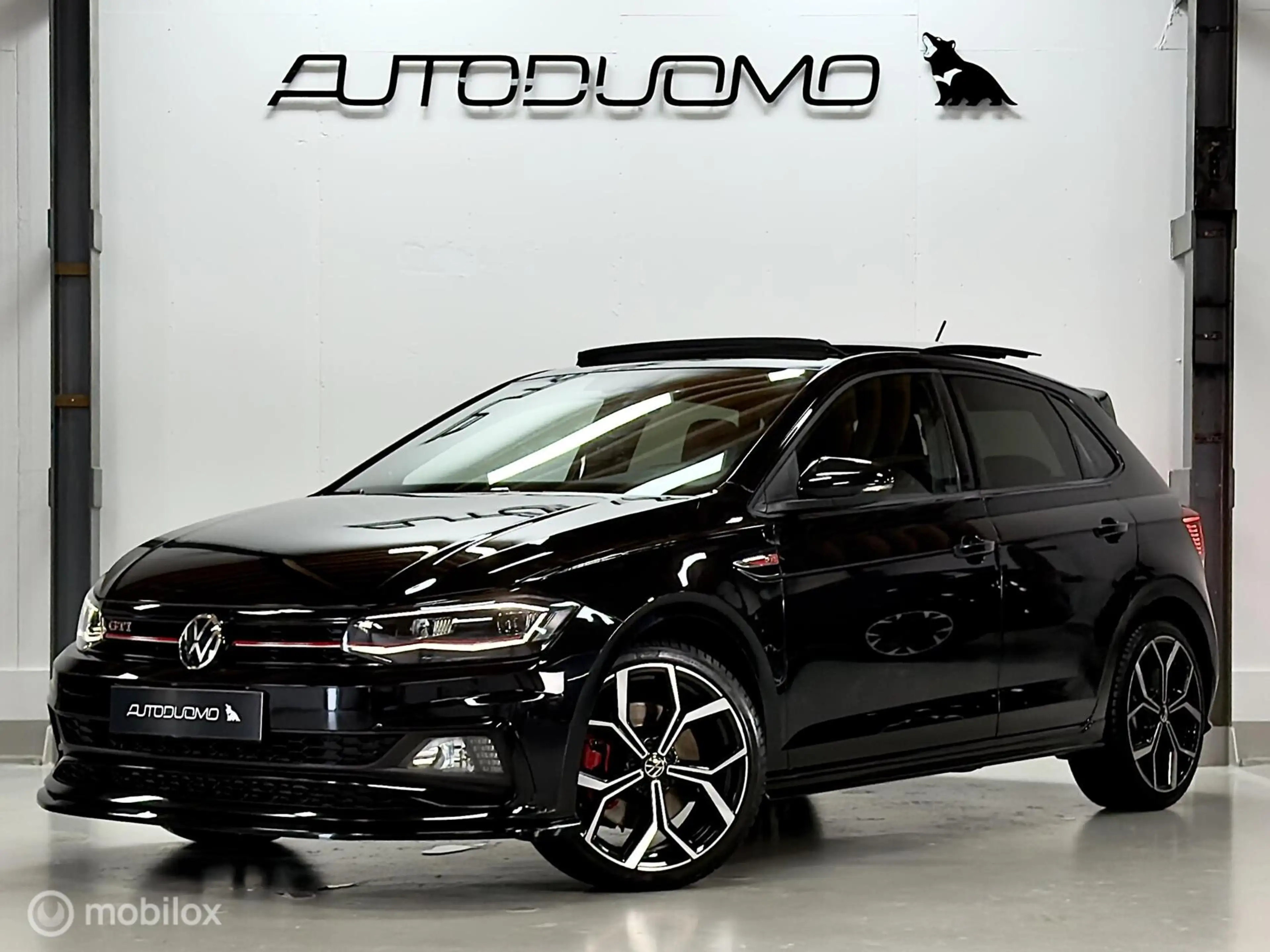 Volkswagen Polo GTI 2.0 TSI | Pano | Beats | ACC | IQ Drive | 18" | Ma