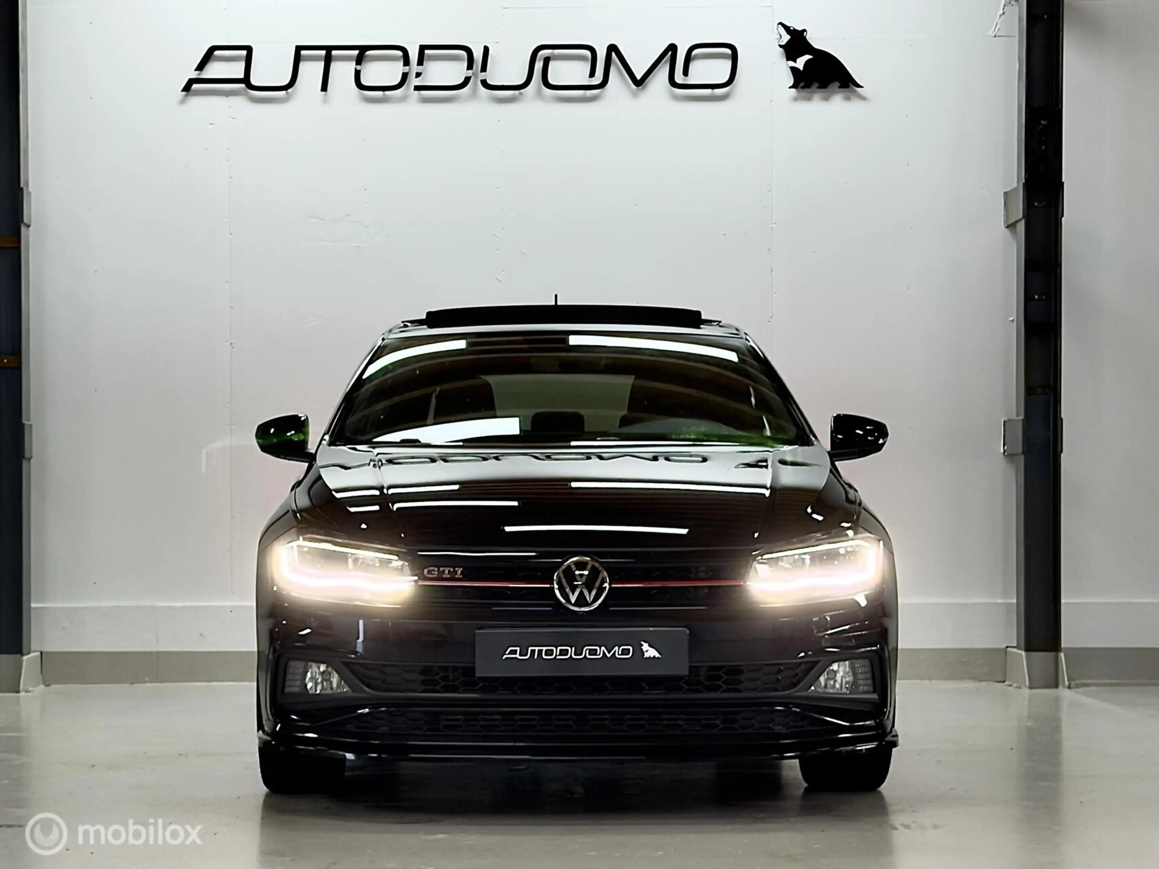 Volkswagen Polo GTI 2.0 TSI | Pano | Beats | ACC | IQ Drive | 18" | Ma — photo 13