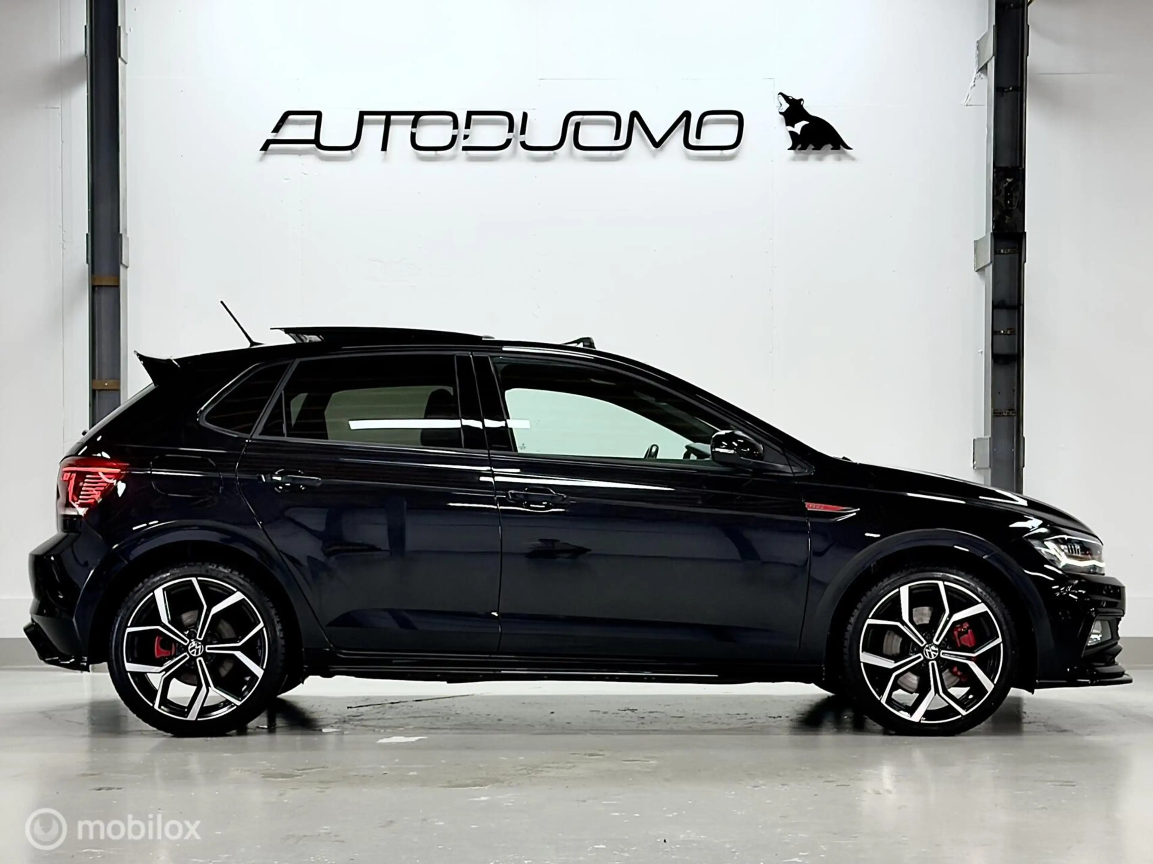 Volkswagen Polo GTI 2.0 TSI | Pano | Beats | ACC | IQ Drive | 18" | Ma — photo 8