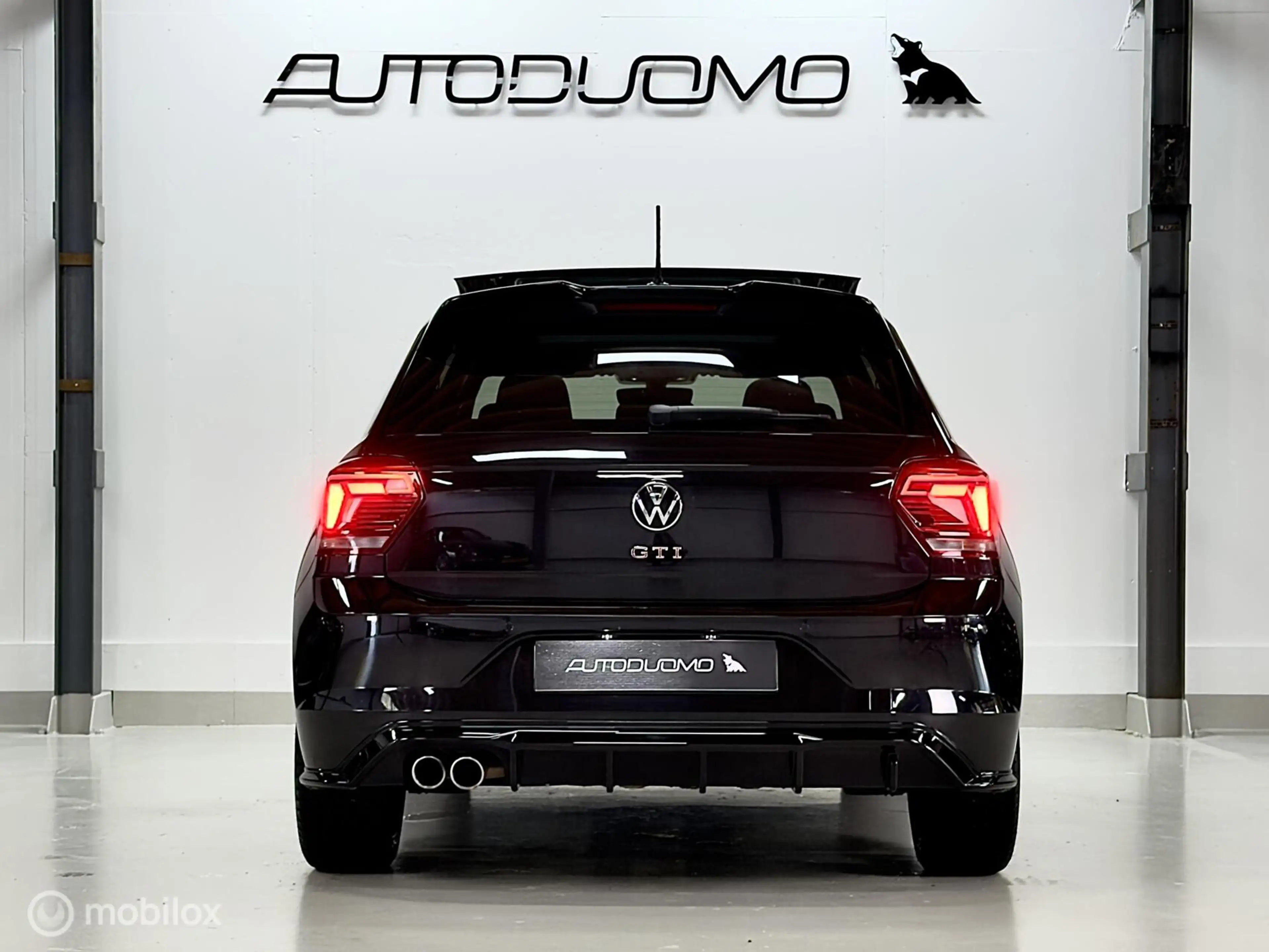Volkswagen Polo GTI 2.0 TSI | Pano | Beats | ACC | IQ Drive | 18" | Ma — photo 7